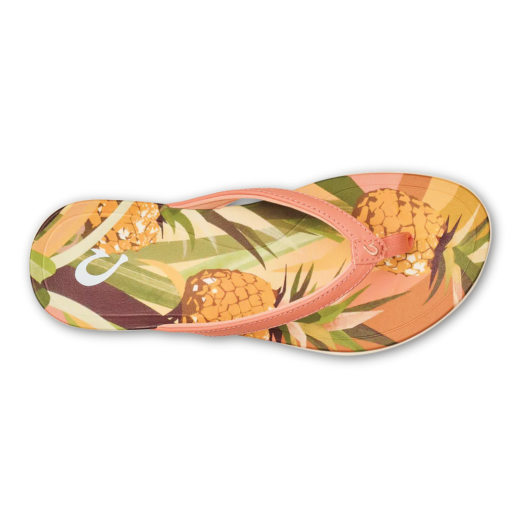 Ho'Opio Hau - Shell Coral/Pineapple - Image 2