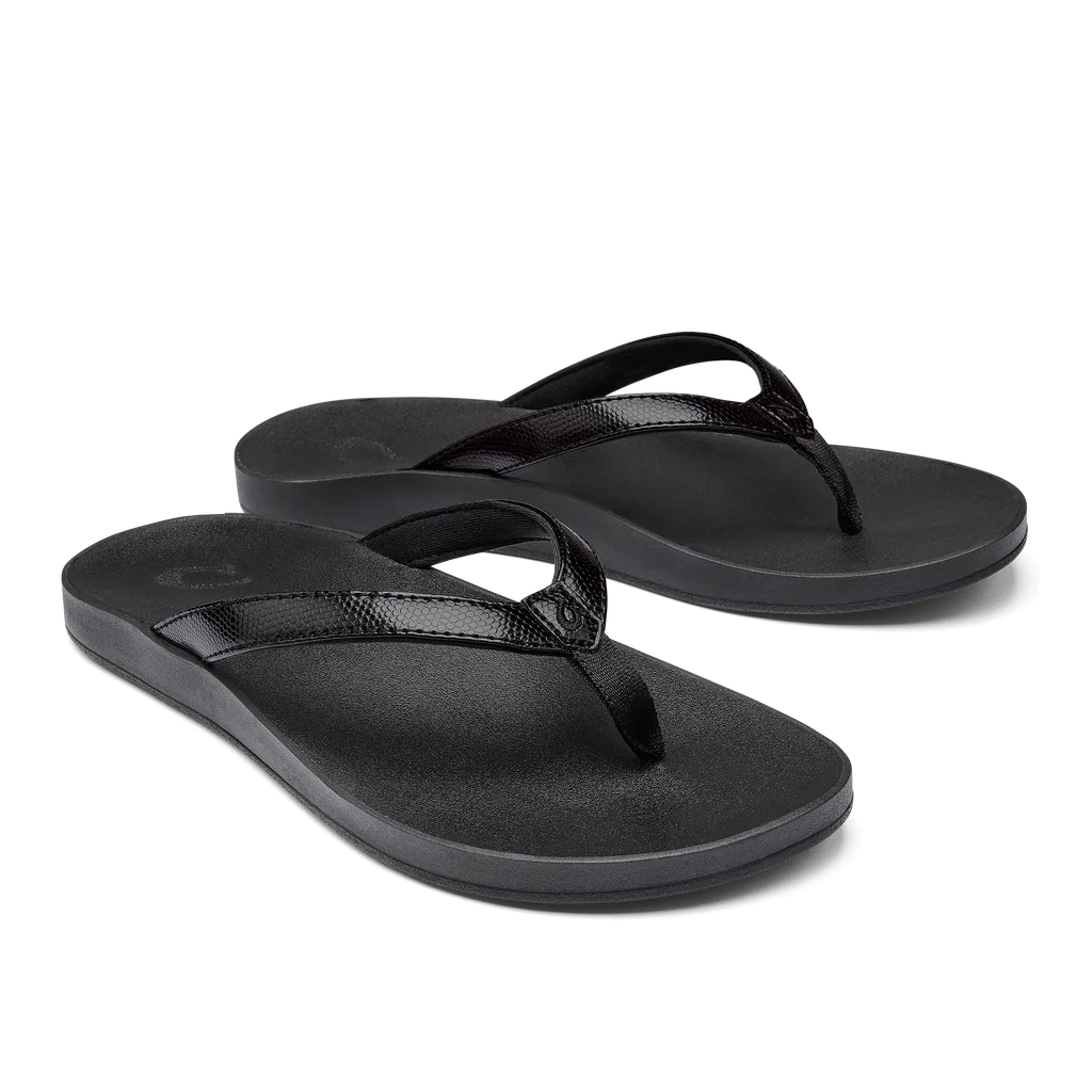 Puawe - Black