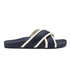Ani Women's Slide Sandals - Moon Indigo