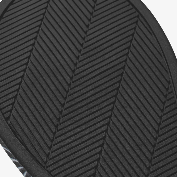 Women's 'Uiki Sandal - Black & Pai - Image 6