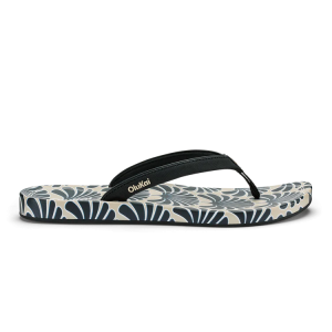 Women's 'Uiki Sandal - Black & Pai