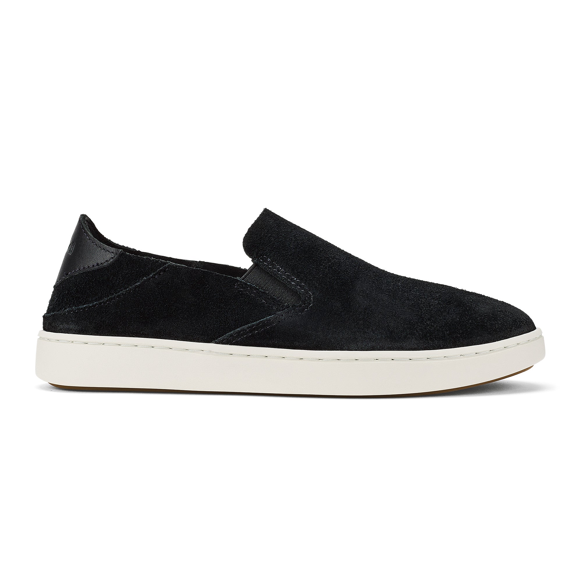 Pehuea Luxe Sneaker Slipper - Lava Rock