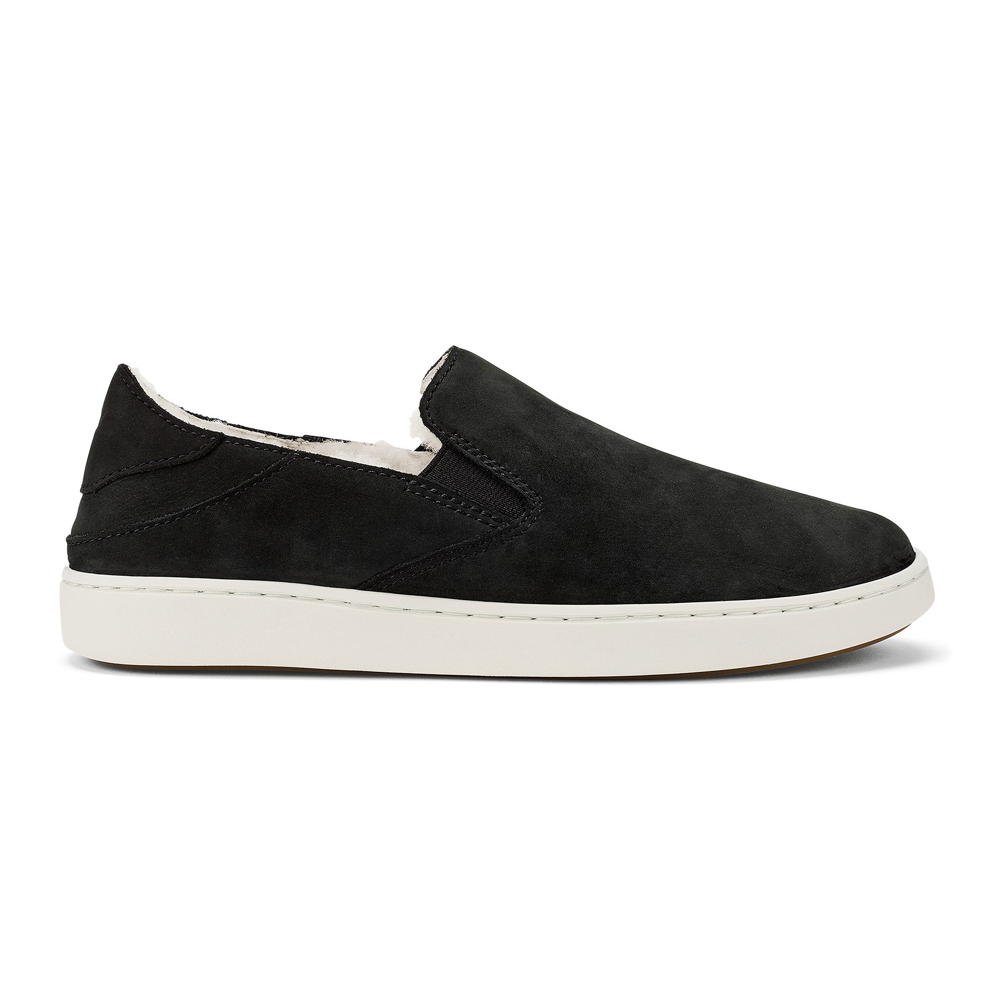 Pehuea Coze Sneaker Slipper - Lava Rock