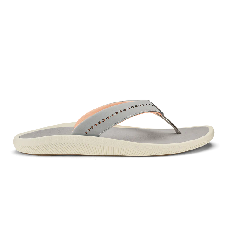 Women's Ulele Beach Sandal - Ash