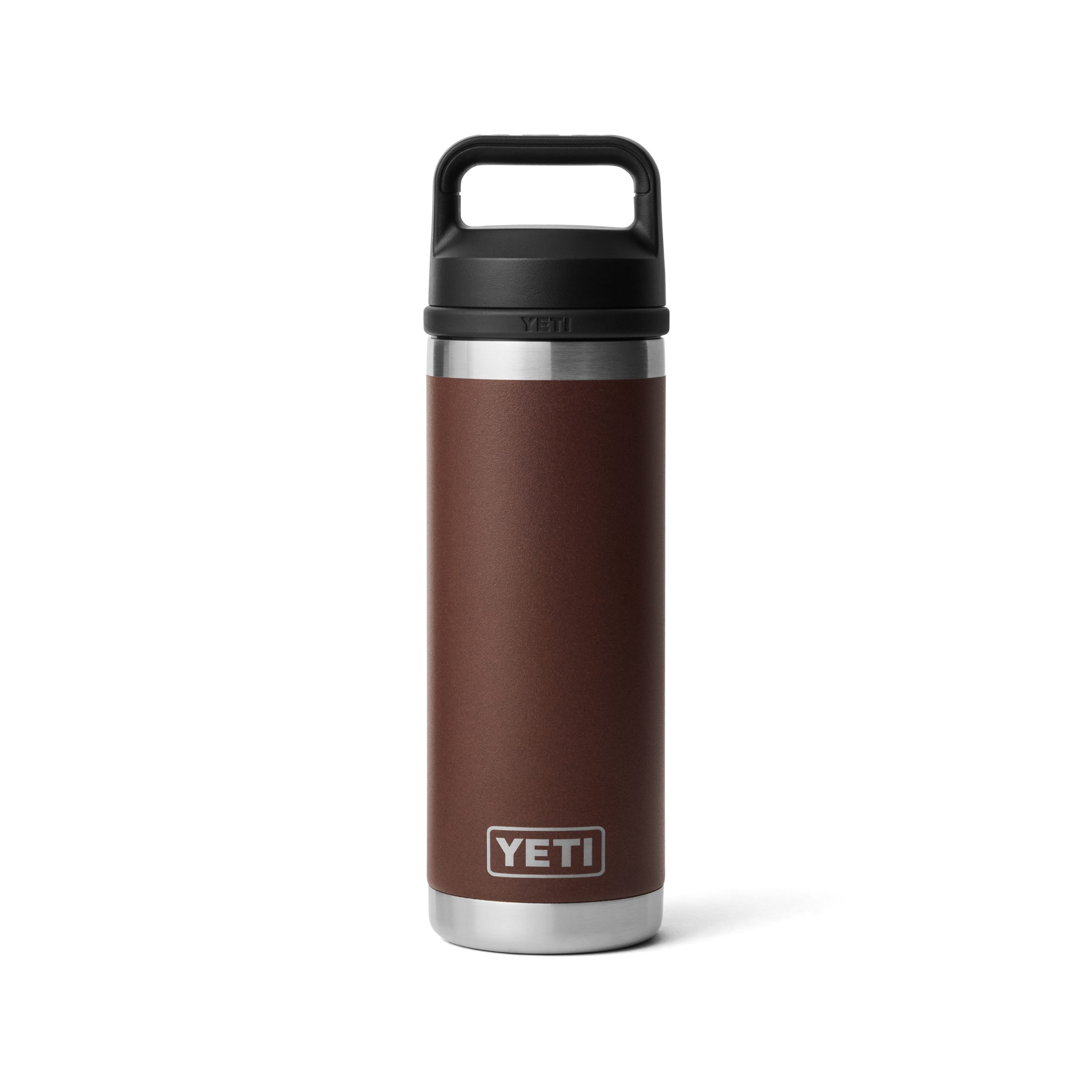 Rambler® 18 oz Straw Water Bottle - Wetlands Brown