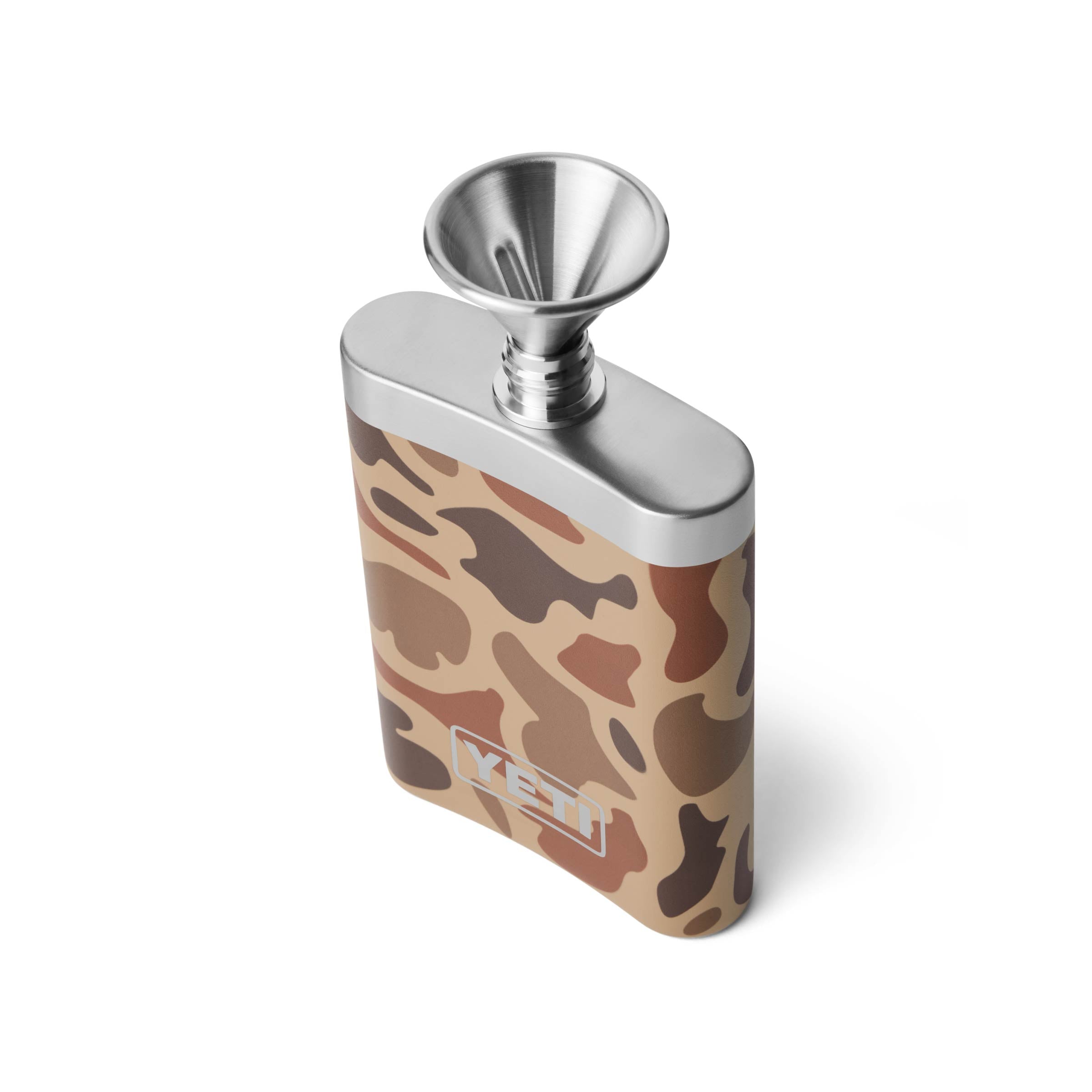 YETI® Flask - Wetlands Camo - Image 3