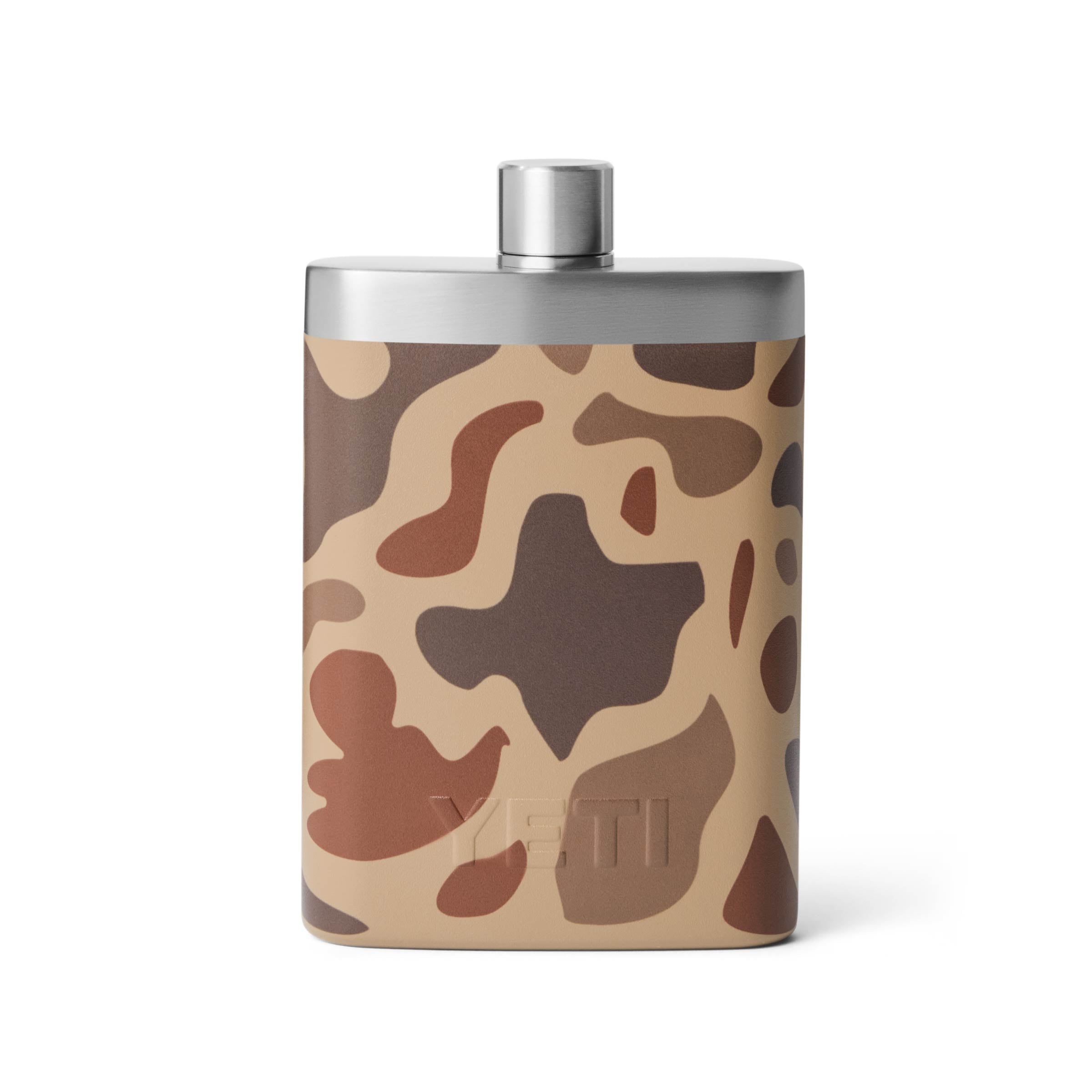 YETI® Flask - Wetlands Camo - Image 2