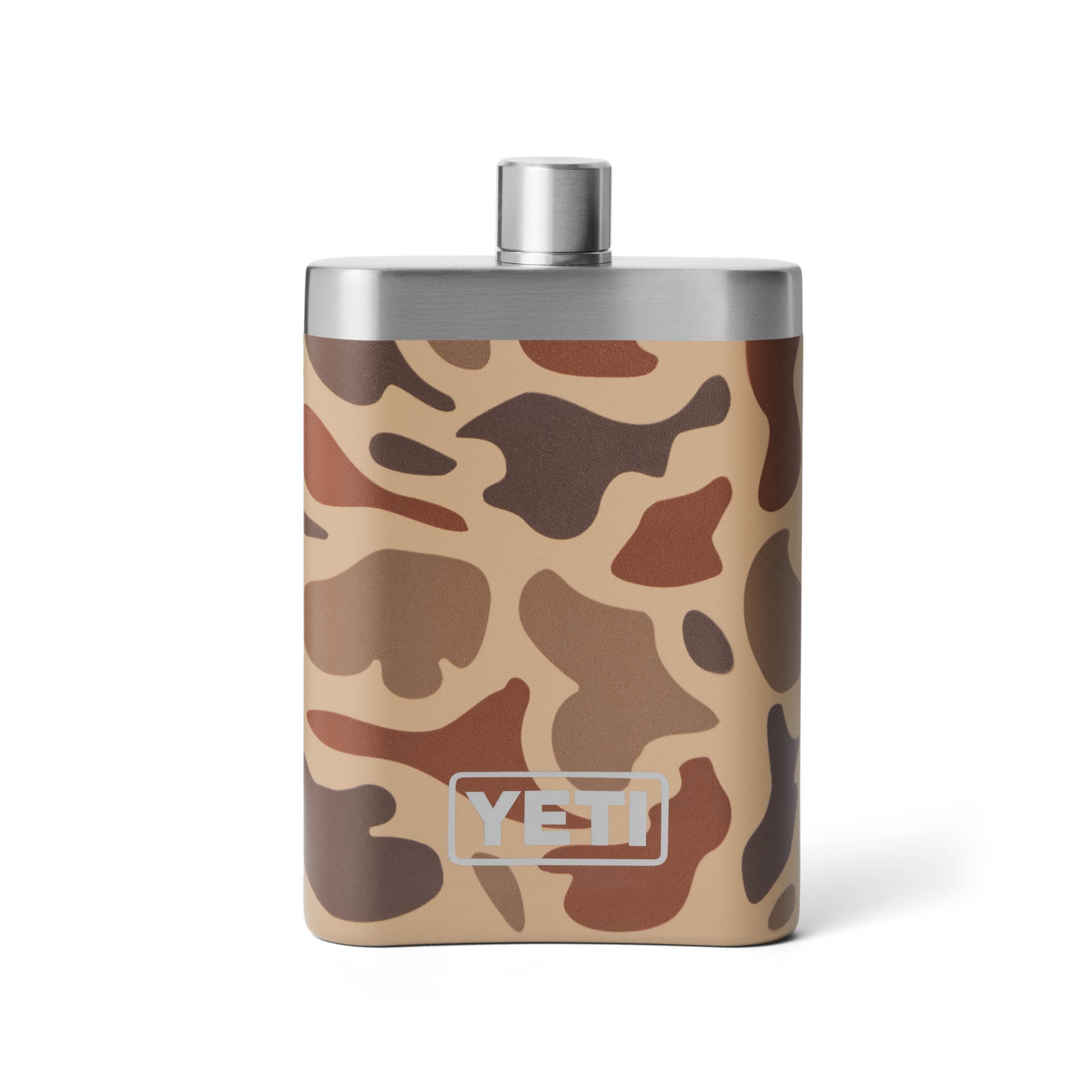 YETI® Flask - Wetlands Camo