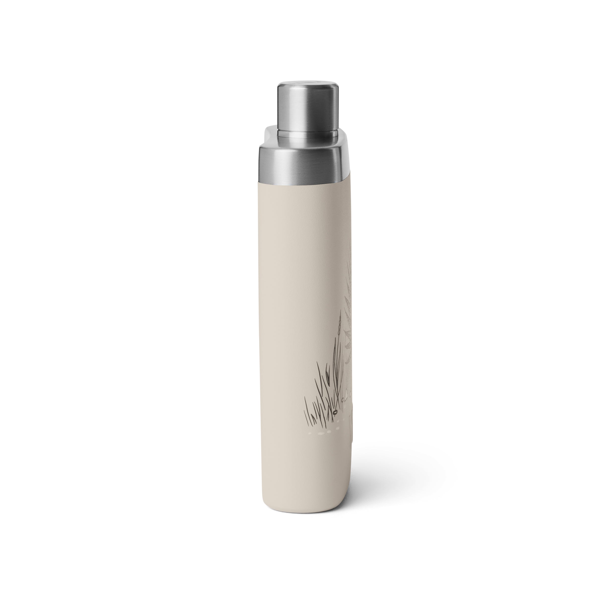 YETI® Flask - Upland Bird Cape Taupe - Image 3