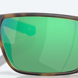 Costa Reefton PRO Green Mirror Polarized Glass