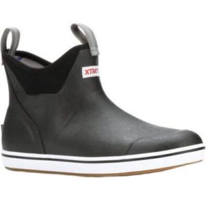 Men's 6 in Deck Boot - Black