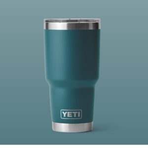 Rambler 30 oz Tumbler - Agave Teal