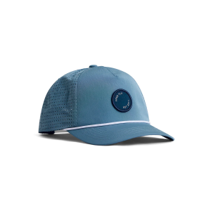 Adrift Performance Hat - Slate Blue