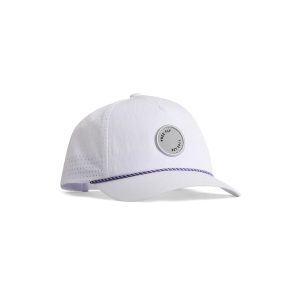 Adrift Performance Hat - White
