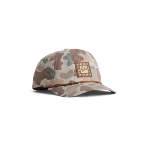 Sabalo Vintage Camo Hat