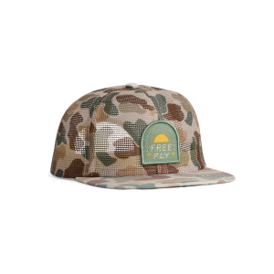 Adventure Outfitters Mesh Hat - Vintage Camo