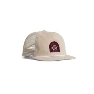 Adventure Outfitters 5-Panel Trucker - Stone