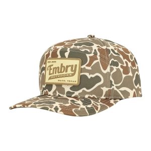 Desert Duck Panel Hat