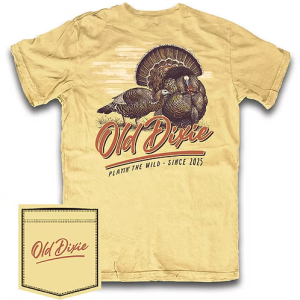 Old Dixie Happy Couple - Yellow