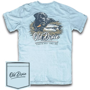 Old Dixie Training Day - Chambray