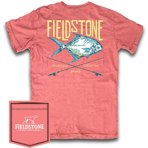 Pompano Logo - Watermelon