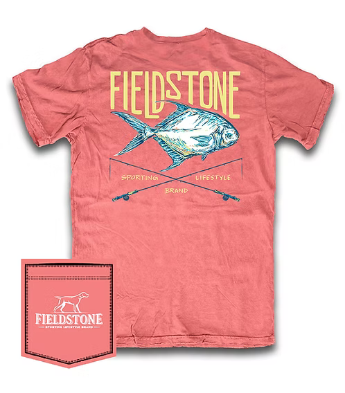 Pompano Logo - Watermelon