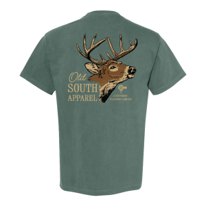 Bucko Tee - Blue Spruce