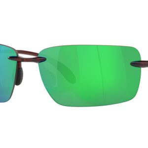 Gulf Shore Shiny Tortoise Green Mirror 580P