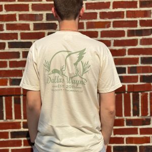 Logo Tee - Ivory