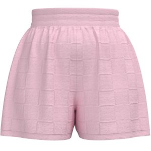 Couch To Cabana Knit Shorts - Blossom