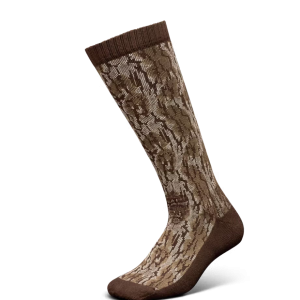 Tecovas x Mossy Oak Over-the-Calf Socks (2-Pack)