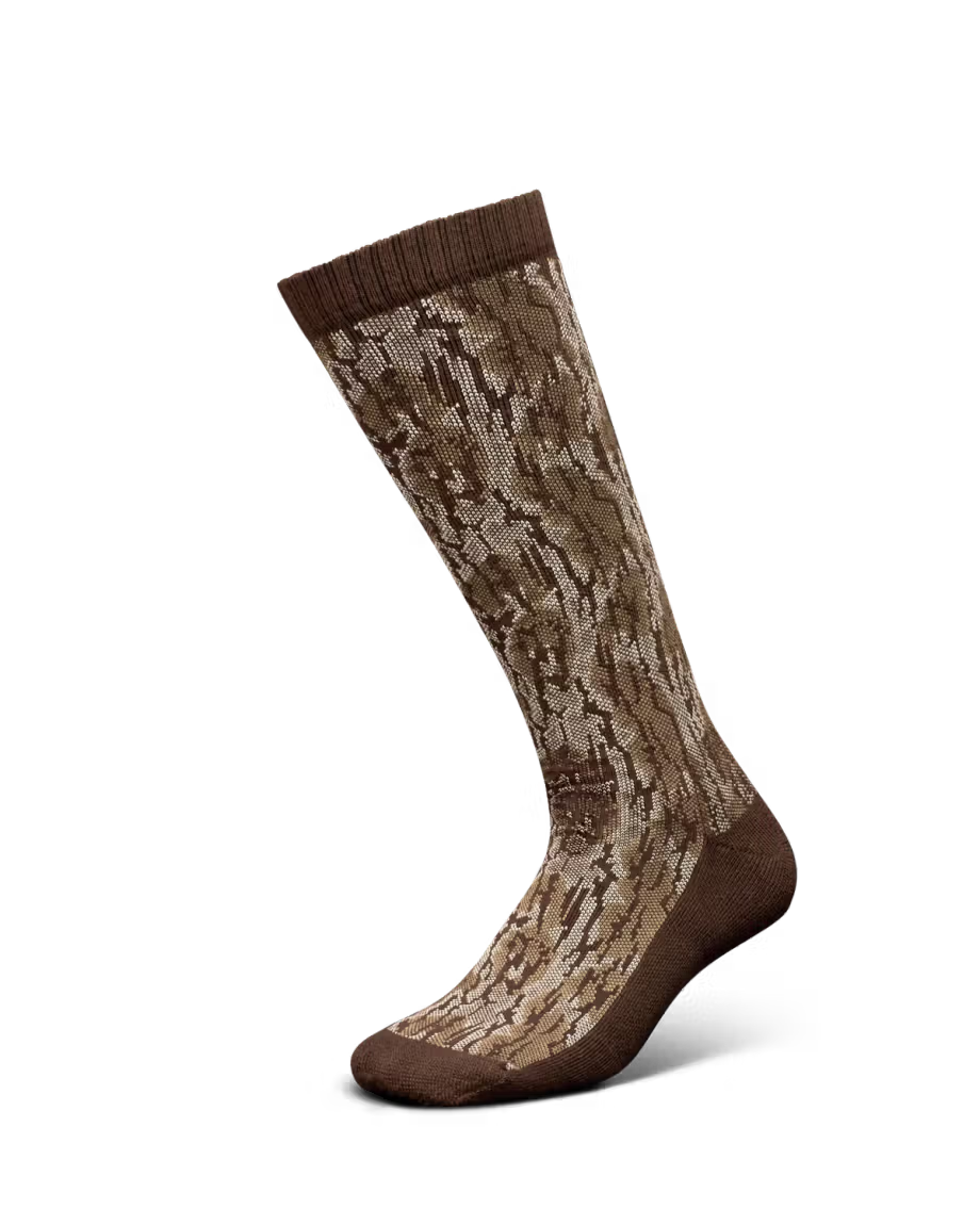 Tecovas x Mossy Oak Over-the-Calf Socks (2-Pack)