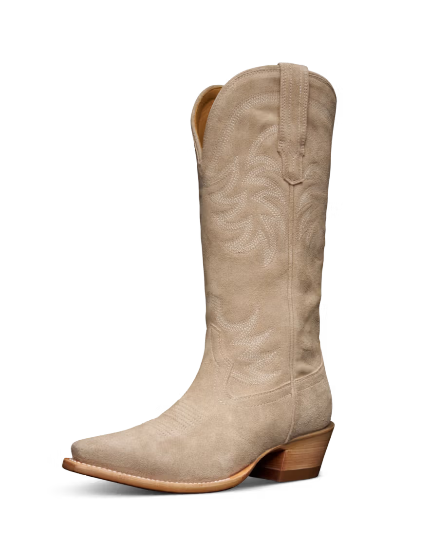 The Annie - Fawn - Suede