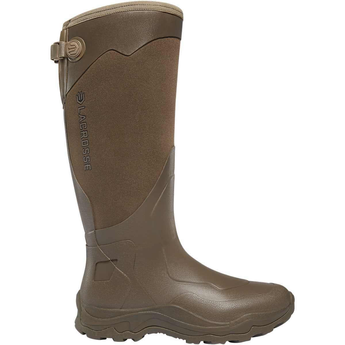 Alpha Agility Snake Boot - Brown