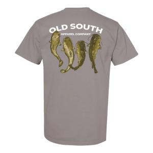 Flathead Catfish - Grey