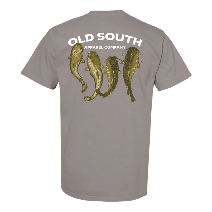 Flathead Catfish - Grey