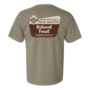 Old South National Park - Khaki