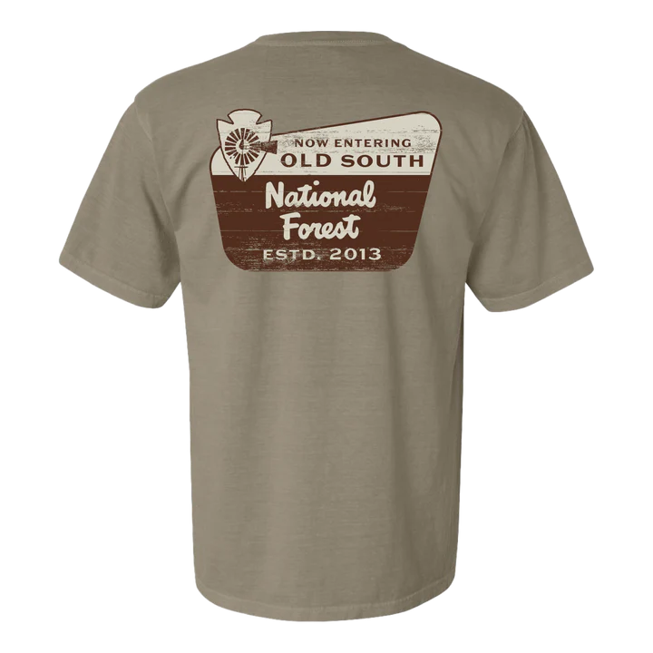 Old South National Park - Khaki