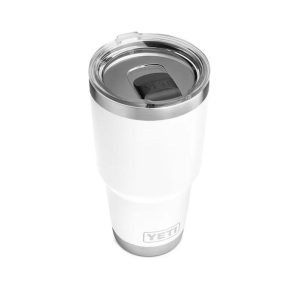 Rambler 30 oz Tumbler - White