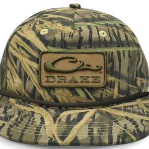 Drake X Lost Hat Goat Rope Cap