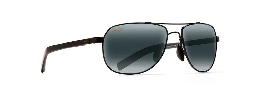 Guardrails Gloss Black w/ Neutral Grey Lenses