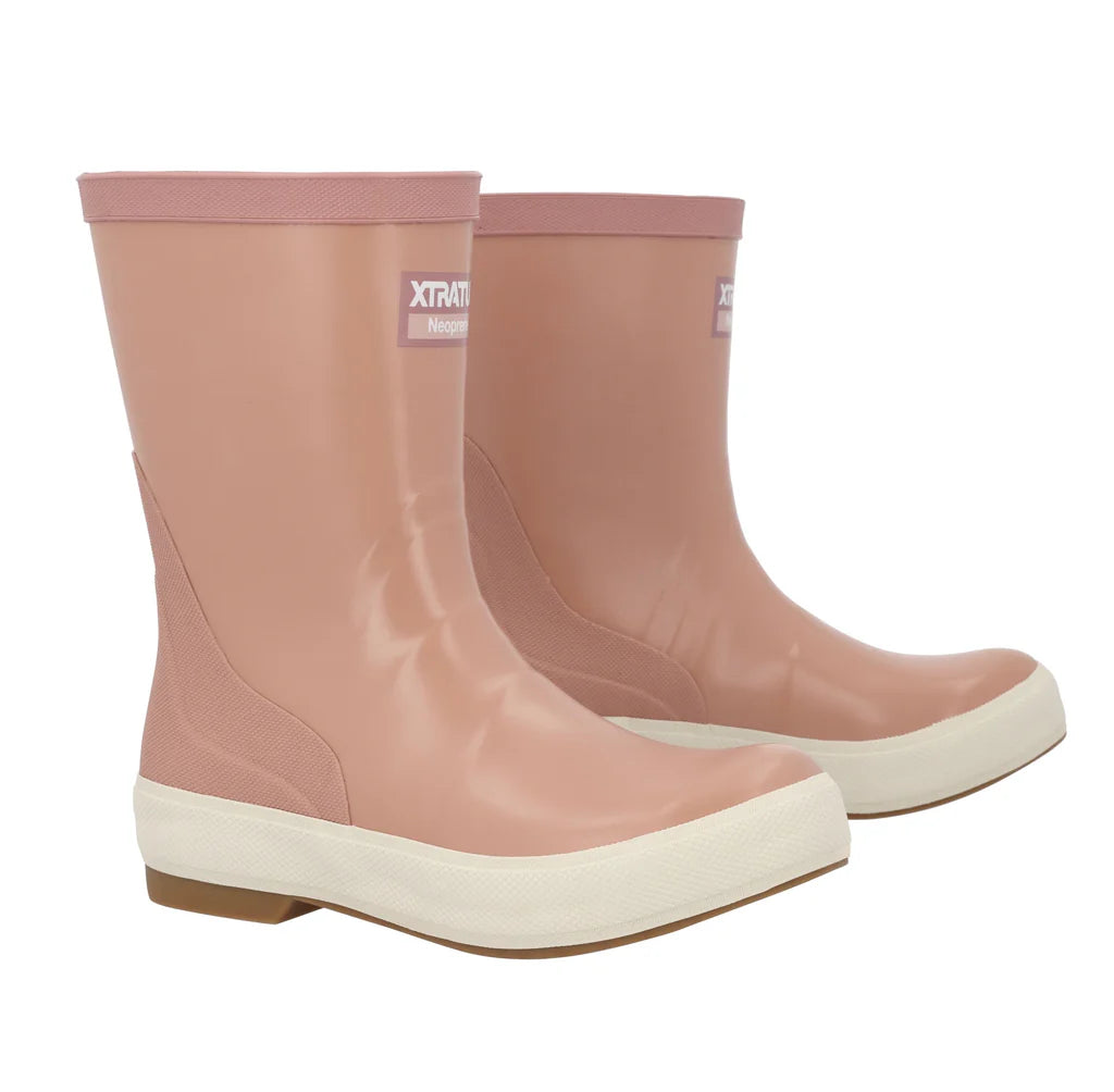Women's 9" Legacy Waterproof Boot - Pink - Image 2