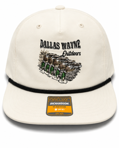 Dallas Wayne Field Hat - Limit - Umpqua Birch