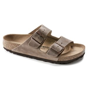 Arizona - Oiled Leather - Tobacco Brown