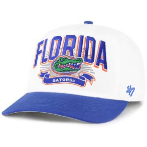 Florida Gators White Prime Play '47 Hitch