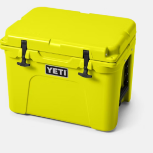 Tundra® 35 Hard Cooler - Firefly Yellow