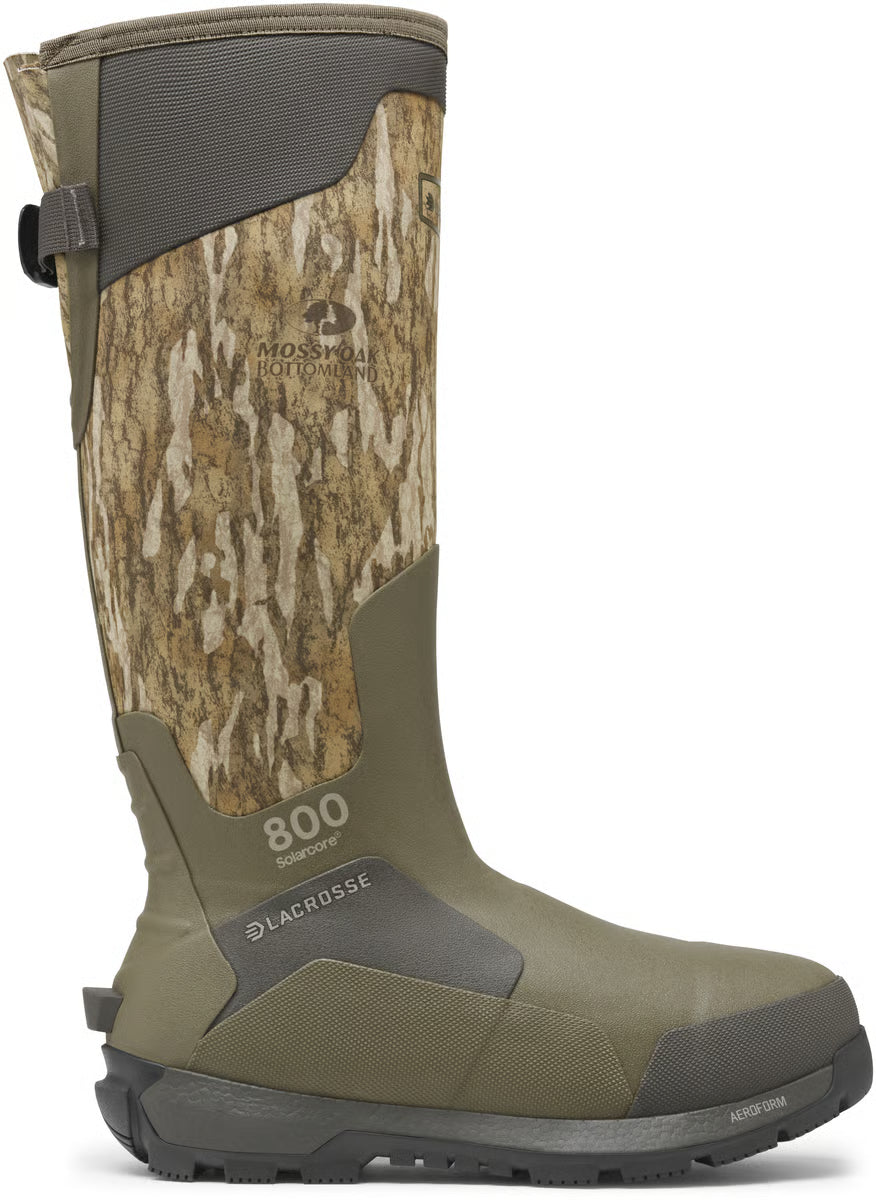 Alphaburly Aero 800G Men's Mossy Oak® Bottomland