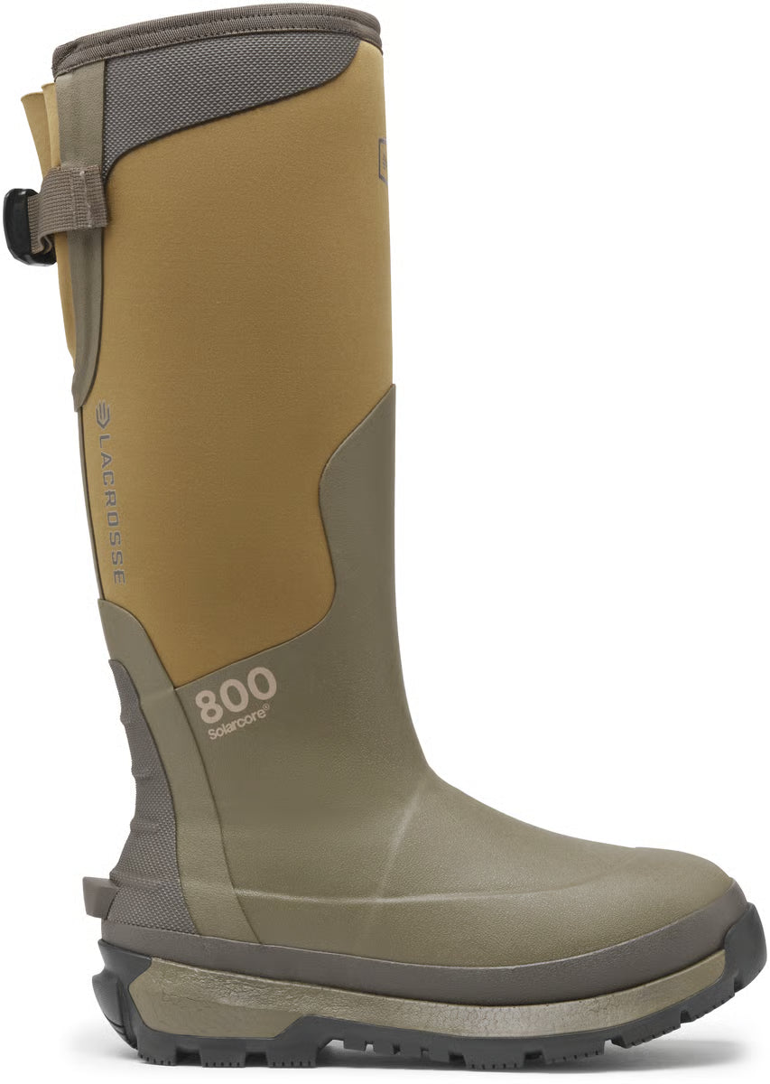 Alphaburly Aero 800G Women's - Olive