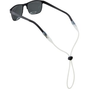Silicone Clear Adjustable 16"