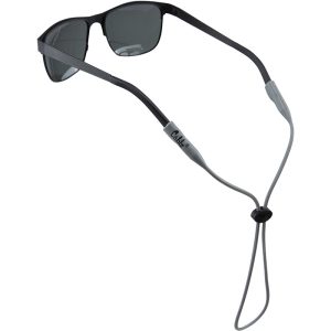 Silicone Grey Adjustable 16"